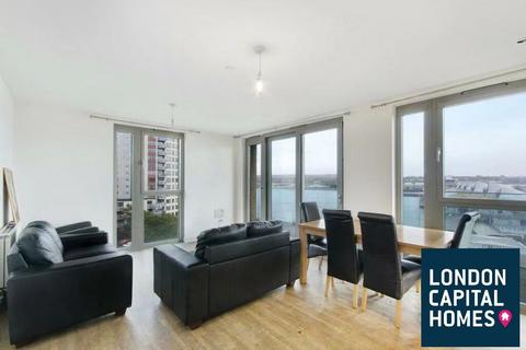 2 bedroom apartment to rent, Waterside Heights 16 Booth Road LONDON E16