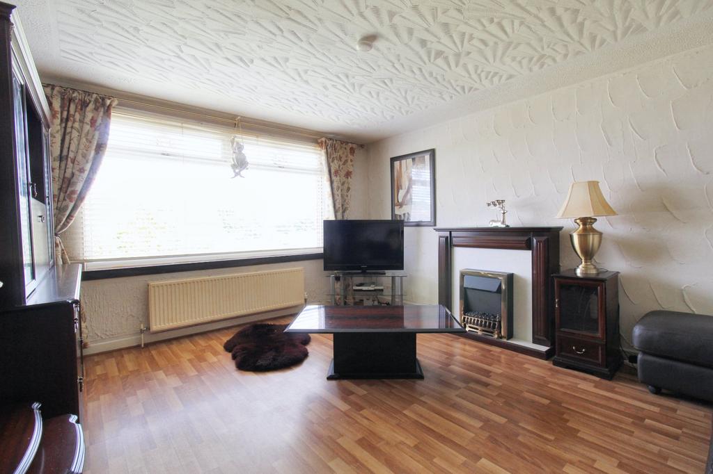 Affric Drive, Paisley, Renfrewshire, PA2 2 bed terraced house for sale