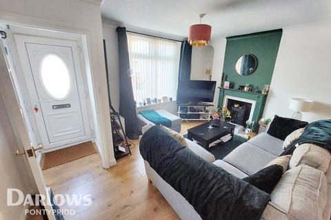 2 bedroom terraced house for sale, Graig Street, Pontypridd