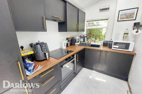 2 bedroom terraced house for sale, Graig Street, Pontypridd