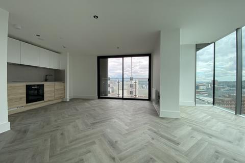 1 bedroom apartment to rent, Velocity Tower, St. Mary's Gate, Sheffield, S1