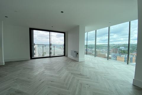 1 bedroom apartment to rent, Velocity Tower, St. Mary's Gate, Sheffield, S1