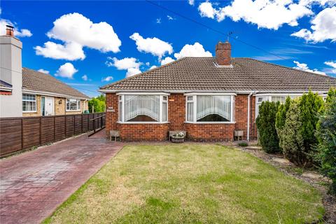 3 bedroom bungalow for sale, Wold View, Holton-le-Clay, Grimsby, Lincolnshire, DN36