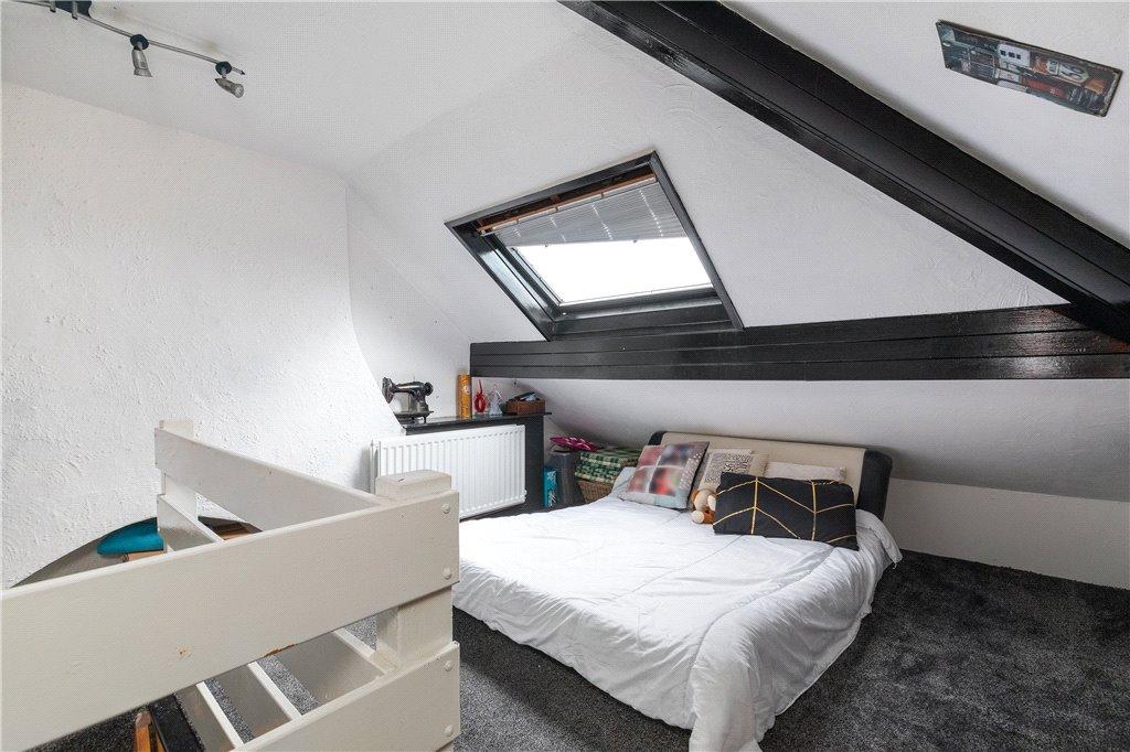 Occasional Loft Room