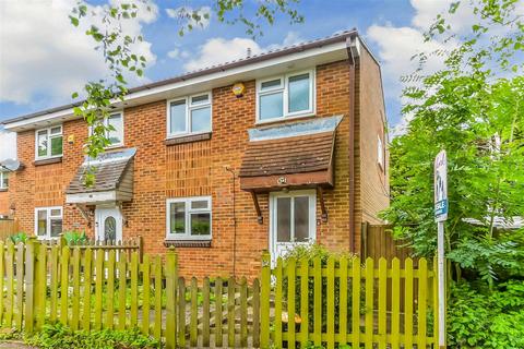 3 bedroom semi-detached house for sale, Valley Rise, Walderslade Woods, Chatham, Kent