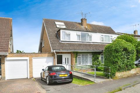 3 bedroom semi-detached house for sale, Hollywood Close, Great Baddow, Chelmsford, CM2