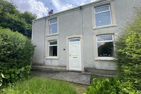 3 bedroom semi-detached house for sale, Rhyddwen Road, Craig-cefn-parc, Swansea, City And County of Swansea.