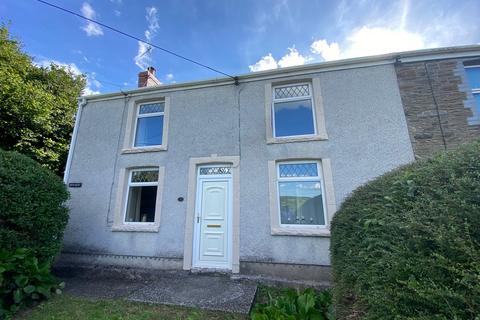 3 bedroom semi-detached house for sale, Rhyddwen Road, Craig-cefn-parc, Swansea, City And County of Swansea.