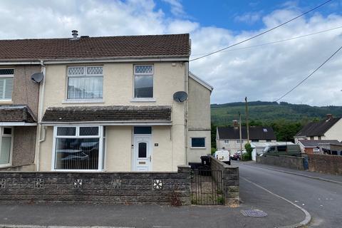 3 bedroom semi-detached house for sale, Cedar Street, Cwmgwrach, Neath, Neath Port Talbot.