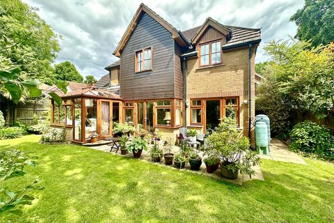 4 bedroom detached house for sale, The Ostlers, Hordle, Lymington, Hampshire, SO41