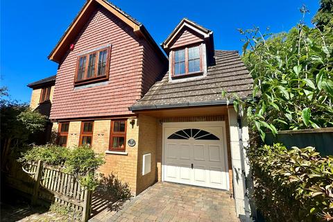 4 bedroom detached house for sale, The Ostlers, Hordle, Lymington, Hampshire, SO41