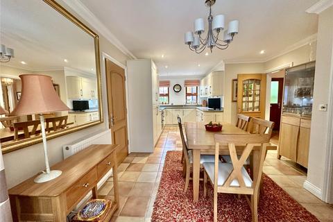 4 bedroom detached house for sale, The Ostlers, Hordle, Lymington, Hampshire, SO41