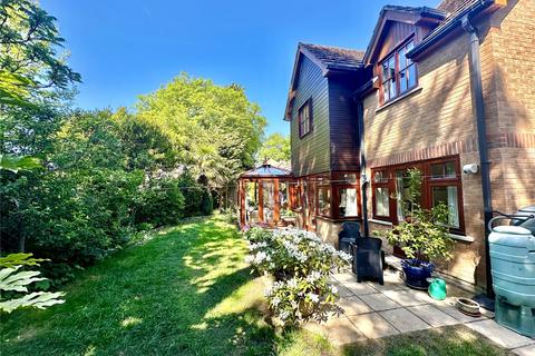 4 bedroom detached house for sale, The Ostlers, Hordle, Lymington, Hampshire, SO41