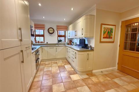4 bedroom detached house for sale, The Ostlers, Hordle, Lymington, Hampshire, SO41