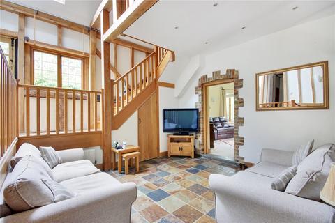 4 bedroom link detached house for sale, The Green, Bearsted, Maidstone, Kent, ME14