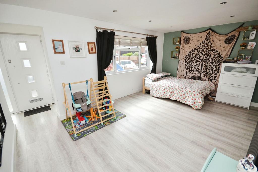 Lounge/kitchen