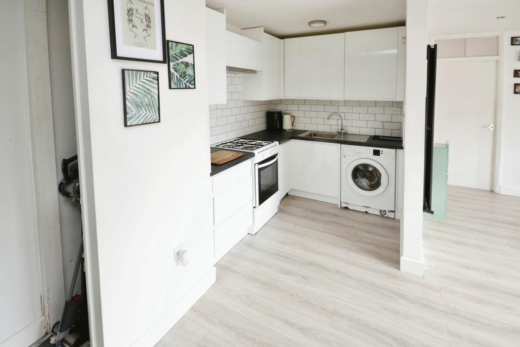 Lounge/kitchen