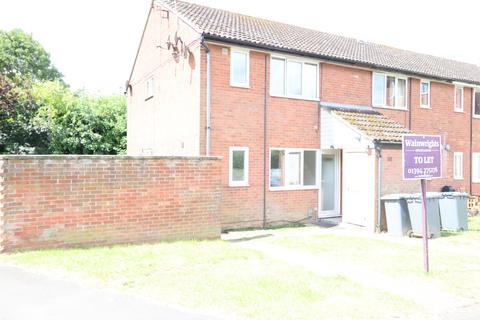 1 bedroom flat to rent, Jasmine Close, Trimley St Martin, Felixstowe, IP11