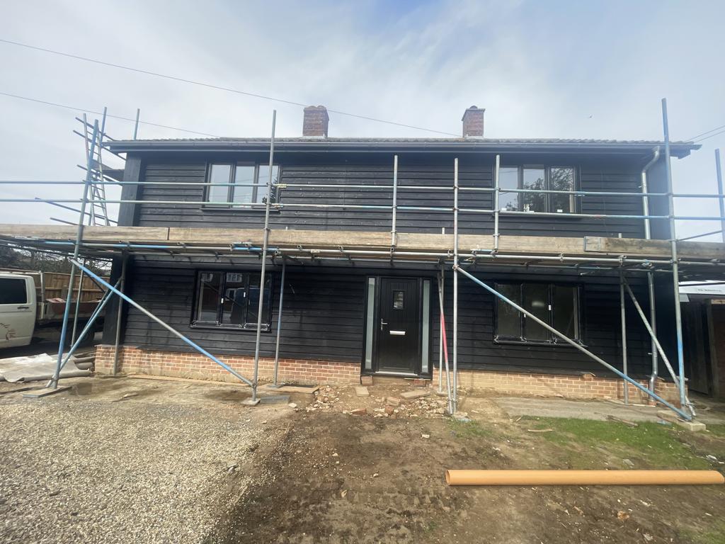 Executive 2 bedroom ground floor apartment