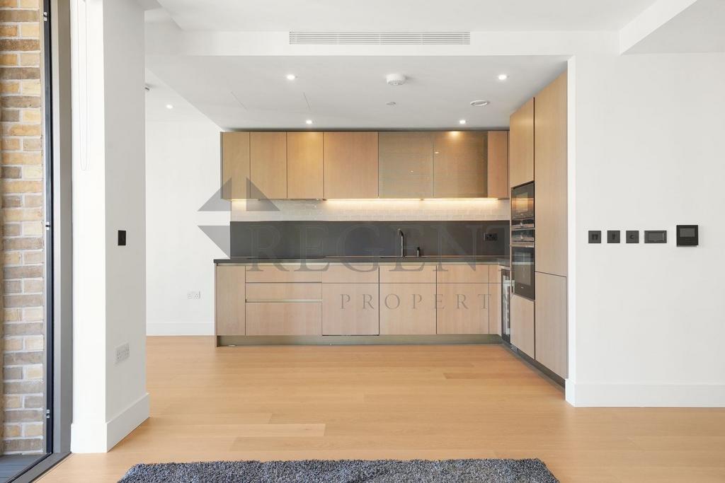 Open plan