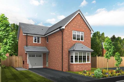 3 bedroom detached house for sale, Plot 17, The Shackleby at Linley Grange, Stricklands Lane FY6