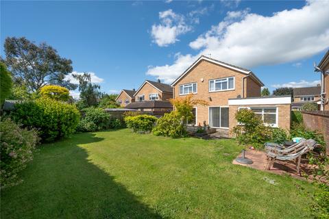 4 bedroom detached house for sale, Hawthorn Way, St. Albans, Hertfordshire