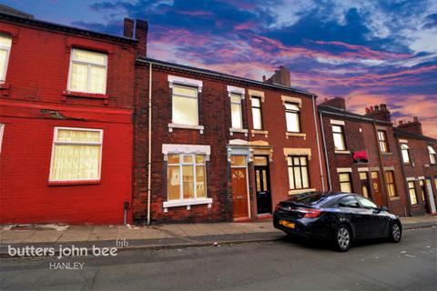 2 bedroom end of terrace house for sale, Moston Street, Birches Head, ST1