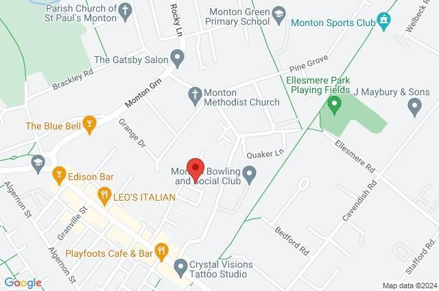 Google Maps Image