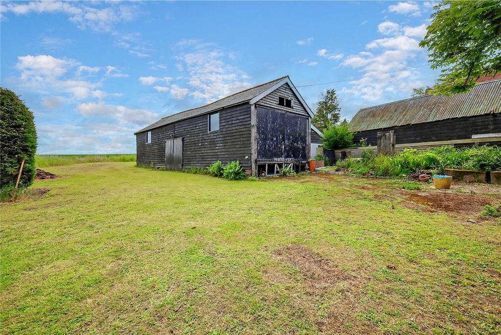 Outbuilding