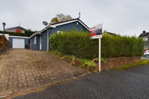 3 bedroom detached bungalow for sale, Alder Grove, Rassau, NP23