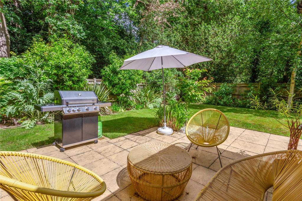 Patio Area