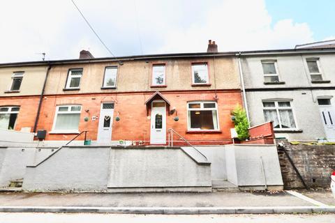 3 bedroom terraced house for sale, Wood View, Crumlin, NP11