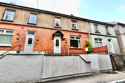 3 bedroom terraced house for sale, Wood View, Crumlin, NP11