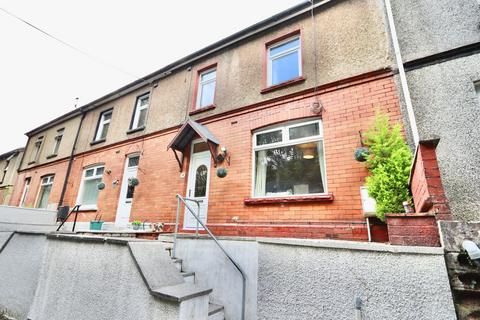 3 bedroom terraced house for sale, Wood View, Crumlin, NP11