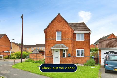 3 bedroom detached house for sale, Beamsley Way, Kingswood, Hull, HU7 3EH