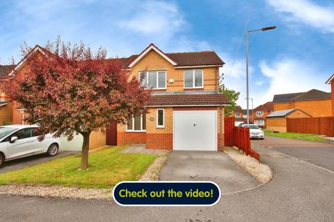 3 bedroom detached house for sale, Noseley Way, Kingswood, Hull, HU7 3JT