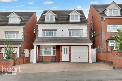 7 bedroom detached house for sale, Florence Road, Smethwick