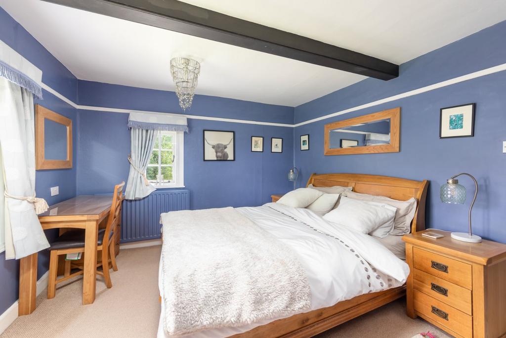 Bedroom Four