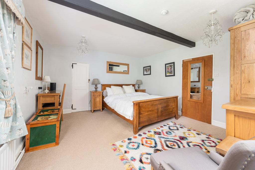 Bedroom Three