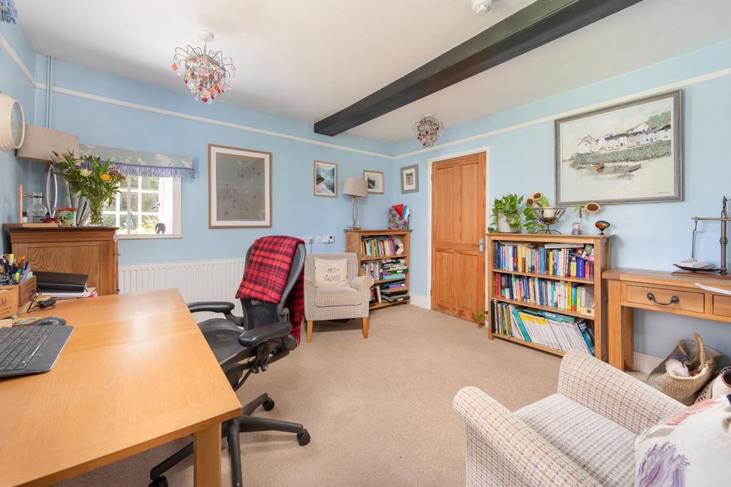 Study/Bedroom Six