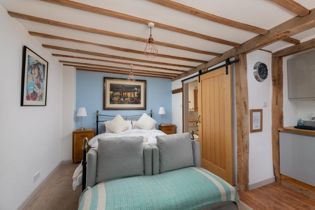 Owls Barn Bed One
