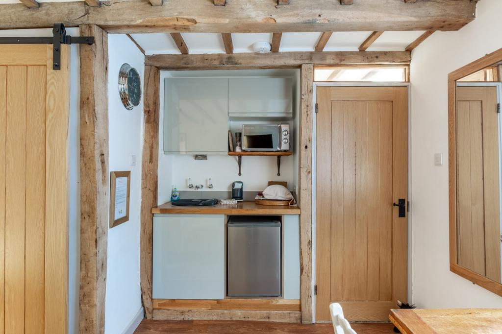 Owls Barn Kitchen
