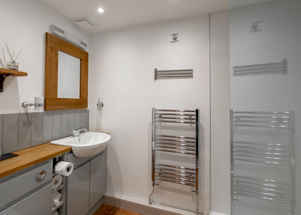 Owls Barn En Suite