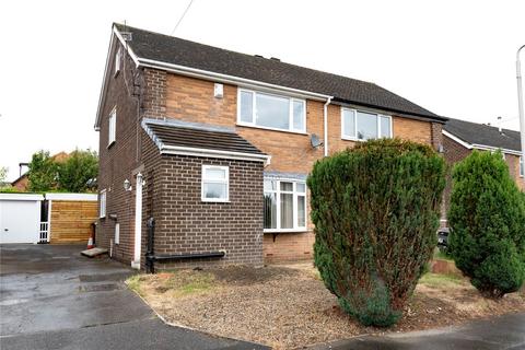 3 bedroom semi-detached house for sale, Langdale Road, Woodlesford, Leeds, West Yorkshire