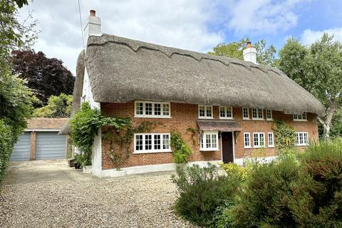 4 bedroom detached house for sale, Highleigh Road, Highleigh, Chichester, West Sussex, PO20