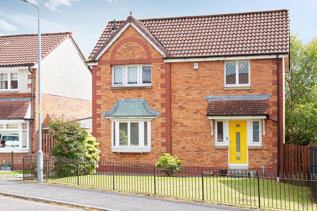 11 English Row, Calderbank, ML6 9TU 3 bed detached house for sale £
