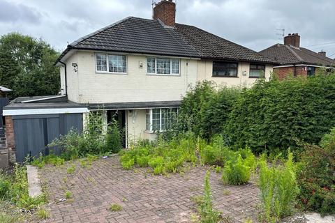 3 bedroom semi-detached house for sale, 121 Knypersley Road, Stoke-on-Trent, ST6 8JA