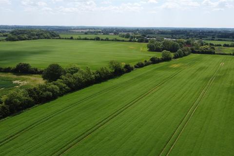 Land for sale, Ashfield, Nr Debenham