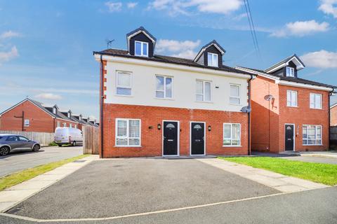 3 bedroom townhouse for sale, Ireland Road, Haydock, Merseyside, WA11 0SH