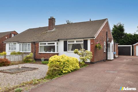 3 bedroom semi-detached bungalow for sale, Prestbury Drive, Thelwall, Warrington